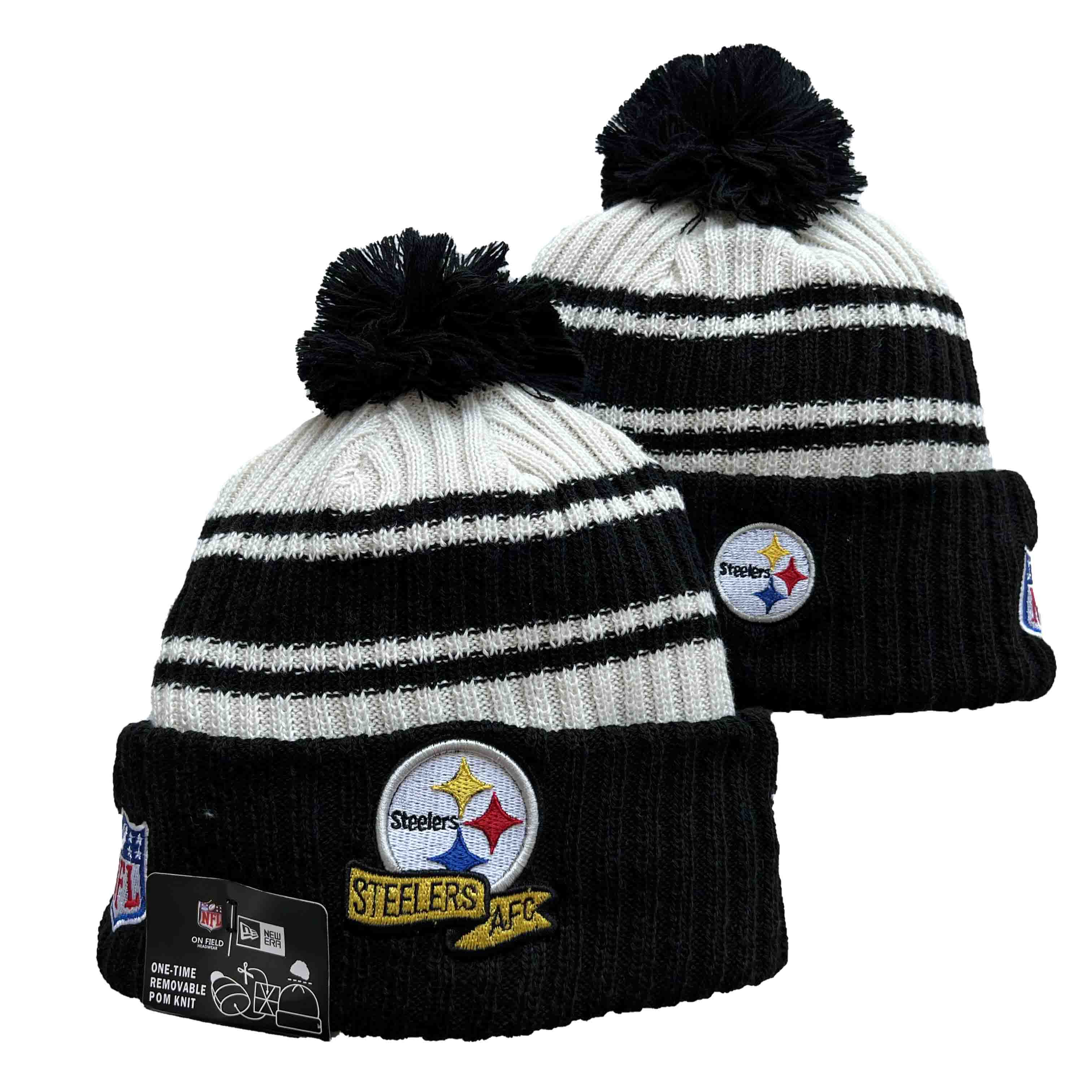 Pittsburgh Steelers 2025 Stitched Knit Hats 003